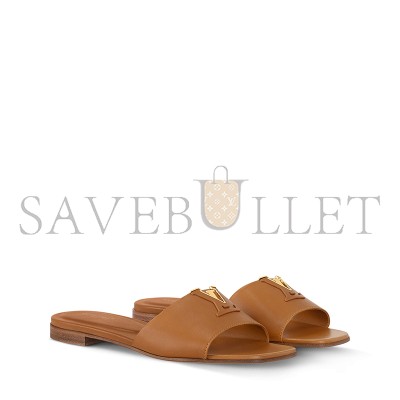 LOUIS VUITTON LV MARE FLAT MULE 1ACTP4 LOUIS VUITTON LV MARE FLAT MULE 1ACTP4